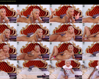 lenna_godess — 22 minute Chaturbate female cam show recording, 1080p, Jul 12, 2020