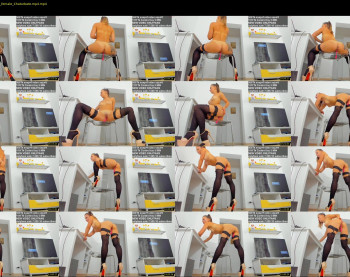 lillemax — 18 minute Chaturbate female cam show recording, 720p, Jul 12, 2020