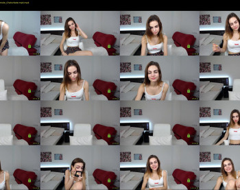 loxy_ — 70 minute Chaturbate female cam show recording, 1080p, Jul 12, 2020