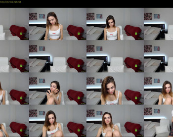 loxy_ — 70 minute Chaturbate female cam show recording, 1080p, Jul 12, 2020