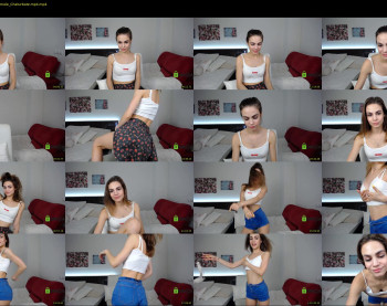loxy_ — 70 minute Chaturbate female cam show recording, 1080p, Jul 12, 2020