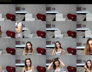 loxy_ — 13 minute Chaturbate female cam show recording, 1080p, Jul 12, 2020