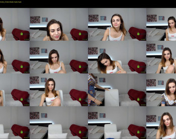 loxy_ — 61 minute Chaturbate female cam show recording, 1080p, Jul 12, 2020