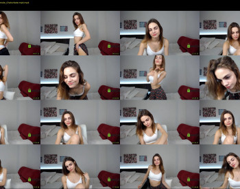 loxy_ — 70 minute Chaturbate female cam show recording, 1080p, Jul 13, 2020