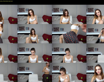 loxy_ — 70 minute Chaturbate female cam show recording, 1080p, Jul 13, 2020