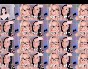 margolori — 84 minute Chaturbate couple cam show recording, 1080p, Jul 12, 2020