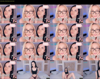 margolori — 82 minute Chaturbate couple cam show recording, 1080p, Jul 12, 2020