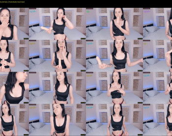 margolori — 3 minute Chaturbate couple cam show recording, 1080p, Jul 12, 2020
