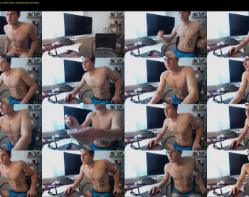 martinlutar420 — 11 minute Chaturbate male cam show recording, 720p, Jul 12, 2020