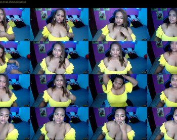 marysol83 — 21 minute Chaturbate female cam show recording, 720p, Jul 12, 2020