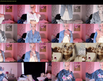 melissaallens — 58 minute Chaturbate female cam show recording, 720p, Jul 12, 2020