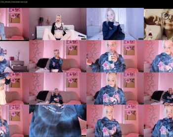melissaallens — 58 minute Chaturbate female cam show recording, 720p, Jul 12, 2020