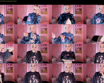 melissaallens — 15 minute Chaturbate female cam show recording, 720p, Jul 12, 2020