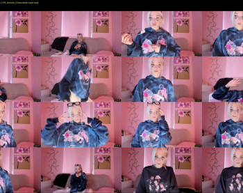 melissaallens — 46 minute Chaturbate female cam show recording, 720p, Jul 12, 2020