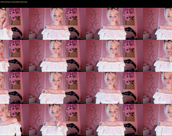 melissaallens — 8 minute Chaturbate female cam show recording, 720p, Jul 12, 2020