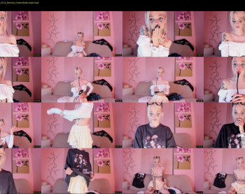 melissaallens — 43 minute Chaturbate female cam show recording, 720p, Jul 12, 2020