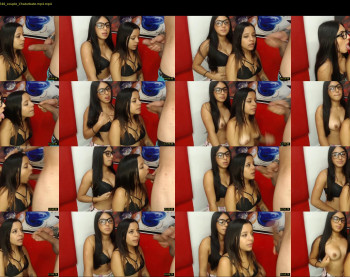 miacamhot — 36 minute Chaturbate couple cam show recording, 1080p, Jul 12, 2020