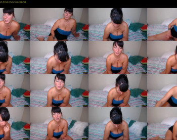 milfmonee — 91 minute Chaturbate female cam show recording, 720p, Jul 12, 2020