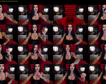 mistresskennya — 53 minute Chaturbate female cam show recording, 1080p, Jul 12, 2020