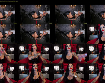 mistresskennya — 16 minute Chaturbate female cam show recording, 1080p, Jul 12, 2020