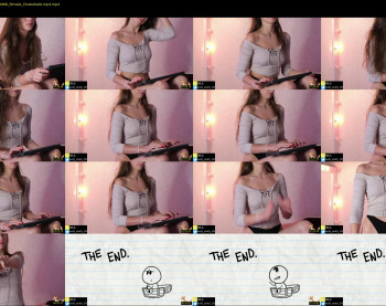 molly_doolly — 9 minute Chaturbate female cam show recording, 1080p, Jul 12, 2020