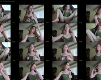 mysat — 30 minute Chaturbate female cam show recording, 480p, Jul 12, 2020