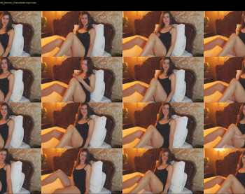 mysophiee — 57 minute Chaturbate female cam show recording, 720p, Jul 13, 2020