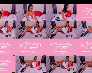 nadiaquine — 92 minute Chaturbate female cam show recording, 1080p, Jul 13, 2020