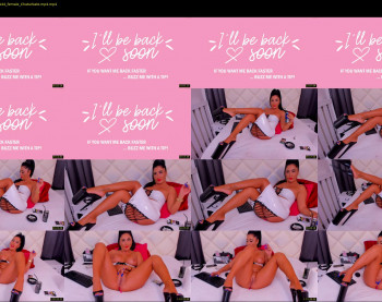 nadiaquine — 86 minute Chaturbate female cam show recording, 1080p, Jul 13, 2020