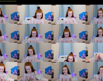 nancy_winter — 23 minute Chaturbate female cam show recording, 1080p, Jul 12, 2020