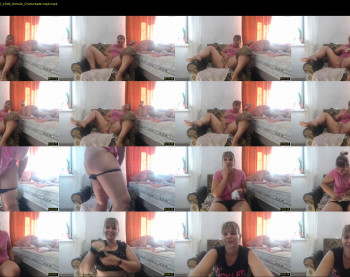 nancyxskyblue — 5 minute Chaturbate female cam show recording, 720p, Jul 12, 2020