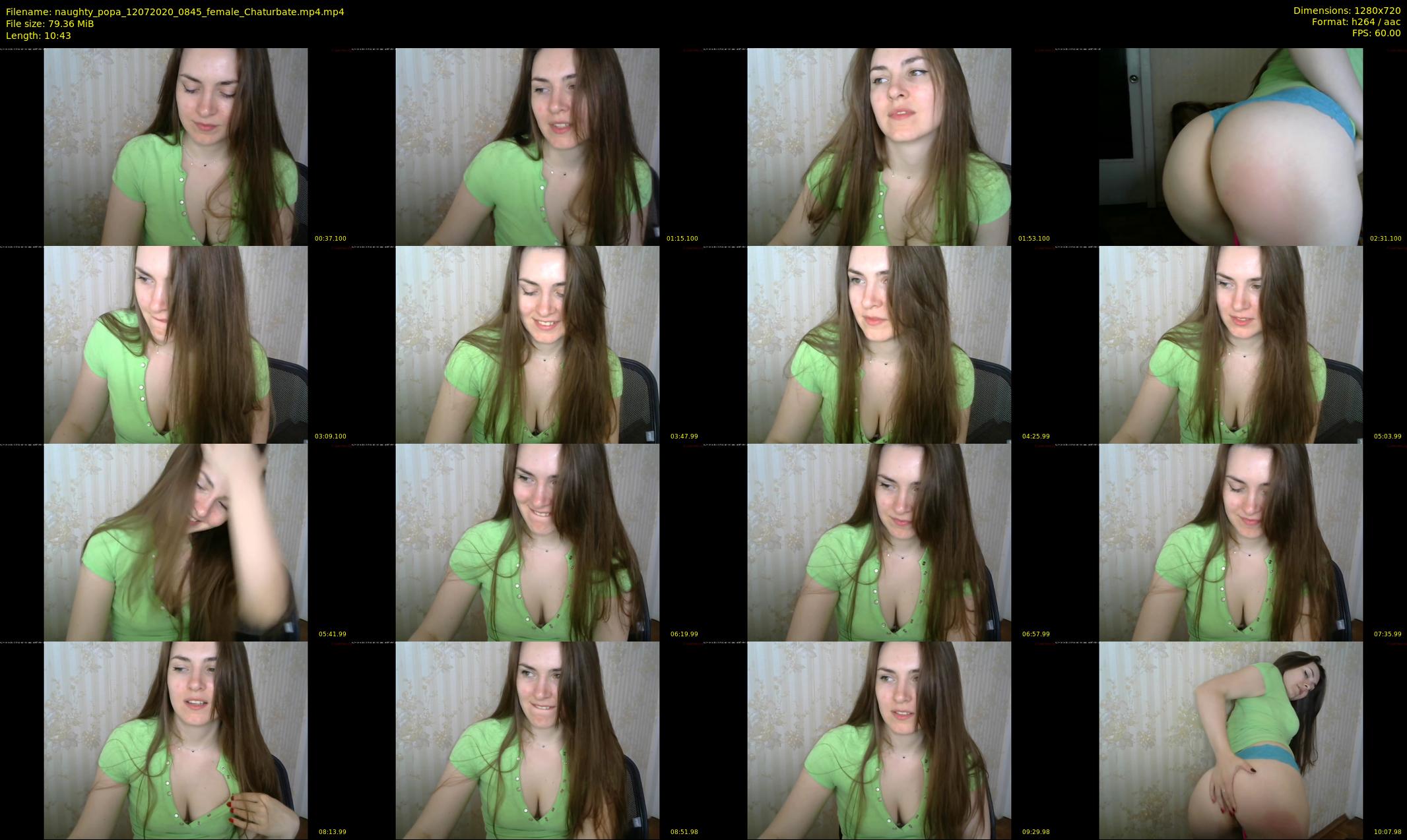 naughty_popa — 11 minute Chaturbate female cam show recording, 720p, Jul 12, 2020