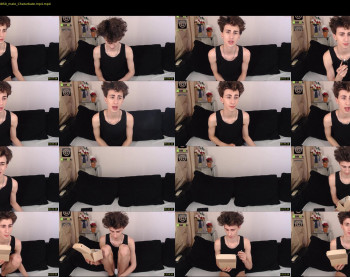 oliver_baker — 17 minute Chaturbate male cam show recording, 720p, Jul 12, 2020