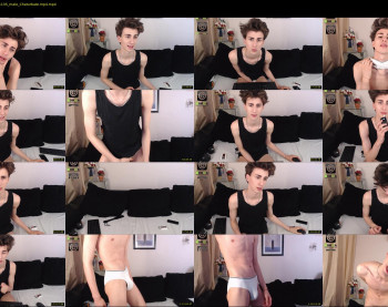 oliver_baker — 99 minute Chaturbate male cam show recording, 720p, Jul 12, 2020
