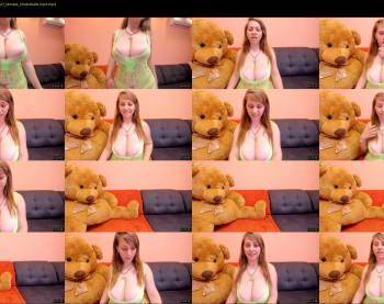 onebigkiss — 53 minute Chaturbate female cam show recording, 1080p, Jul 12, 2020