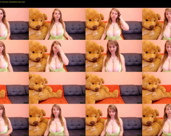 onebigkiss — 46 minute Chaturbate female cam show recording, 1080p, Jul 12, 2020