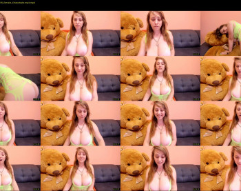 onebigkiss — 52 minute Chaturbate female cam show recording, 1080p, Jul 12, 2020