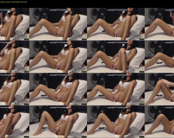 passiekoppel — 23 minute Chaturbate couple cam show recording, 1080p, Jul 12, 2020