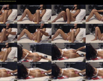 passiekoppel — 24 minute Chaturbate couple cam show recording, 1080p, Jul 12, 2020