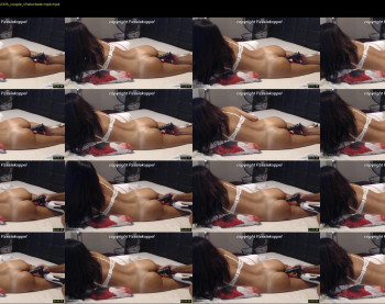 passiekoppel — 12 minute Chaturbate couple cam show recording, 1080p, Jul 12, 2020