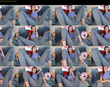 peaceduke — 14 minute Chaturbate female cam show recording, 1080p, Jul 12, 2020