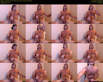 phoenix_star — 20 minute Chaturbate male cam show recording, 720p, Jul 13, 2020