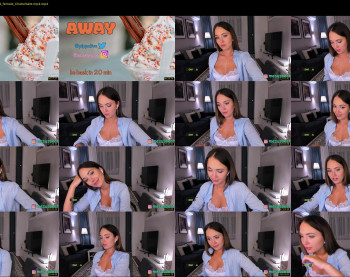 pippalee — 73 minute Chaturbate female cam show recording, 1080p, Jul 13, 2020