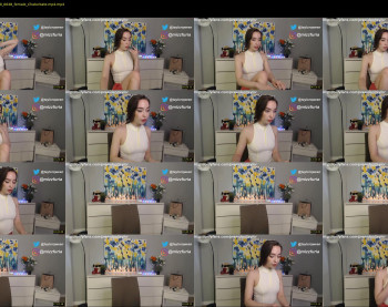 presidenttaylor — 36 minute Chaturbate female cam show recording, 720p, Jul 13, 2020
