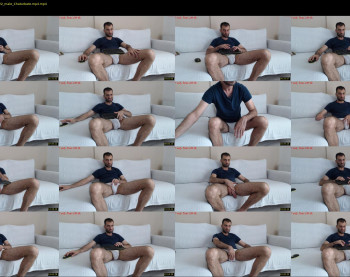 prince_89 — 26 minute Chaturbate male cam show recording, 720p, Jul 12, 2020