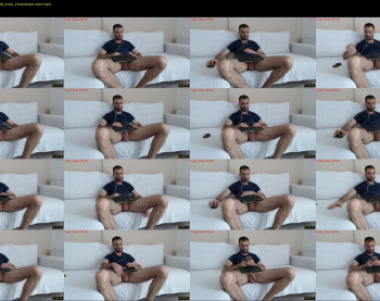 prince_89 — 41 minute Chaturbate male cam show recording, 720p, Jul 12, 2020