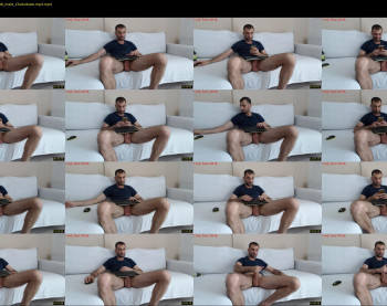 prince_89 — 30 minute Chaturbate male cam show recording, 720p, Jul 12, 2020