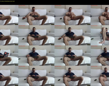 prince_89 — 56 minute Chaturbate male cam show recording, 720p, Jul 12, 2020