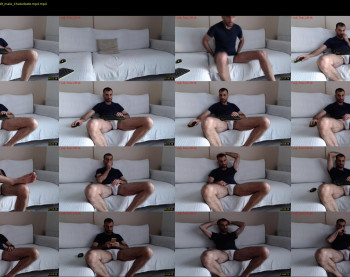 prince_89 — 15 minute Chaturbate male cam show recording, 720p, Jul 12, 2020