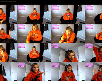 princess_cece — 23 minute Chaturbate female cam show recording, 1080p, Jul 12, 2020